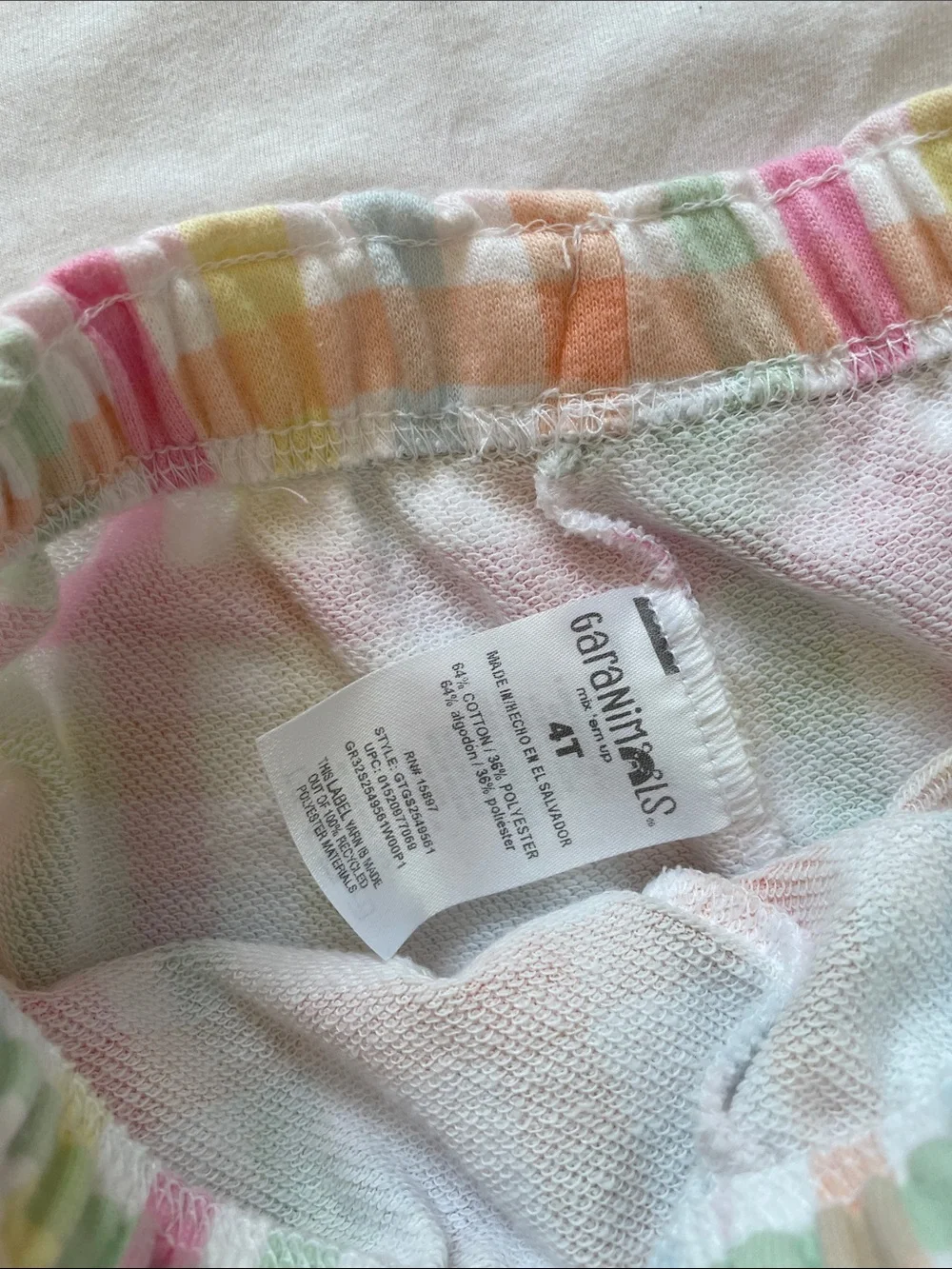 Girls 4T Lot